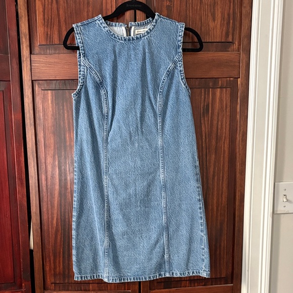 Abercrombie & Fitch Dresses & Skirts - Abercrombie Denim Dress